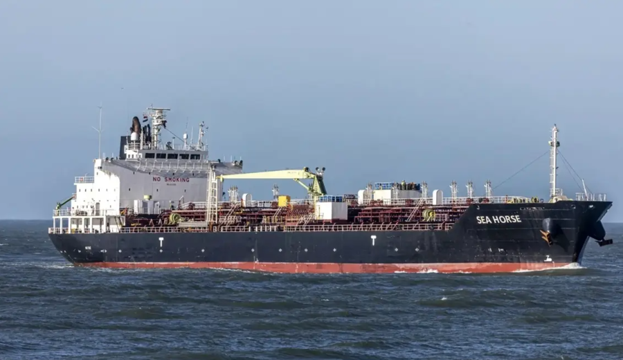 imagen de Buque petrolero ruso Anatoli Kolodkin llegó a Cuba con 100.000 toneladas de crudo