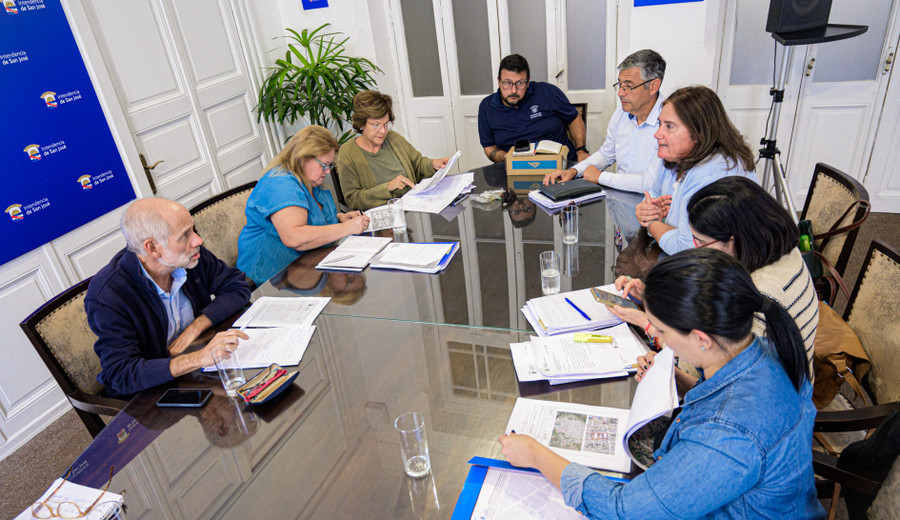 imagen de MVOT refuerza realojos y mejoras de vivienda en San José