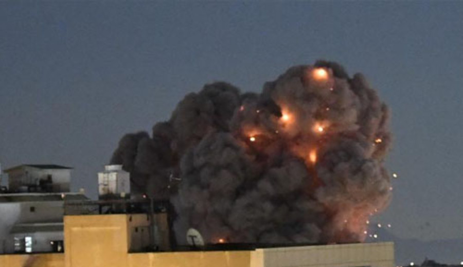 imagen de Trump comunica que está dispuesto a terminar la guerra contra Irán incluso si el estrecho de Ormuz permanece cerrado