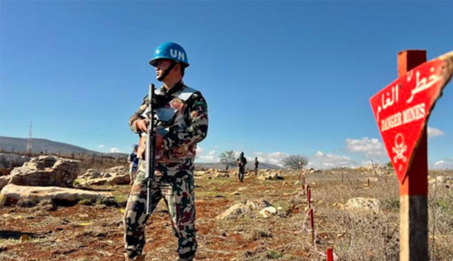 imagen de España exige investigar ataque contra cascos azules que dejó tres muertos en Líbano