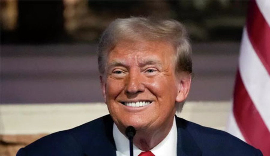 imagen de EEUU no prestará ayuda a los países que no apoyen la operación en Irán, amenaza Trump