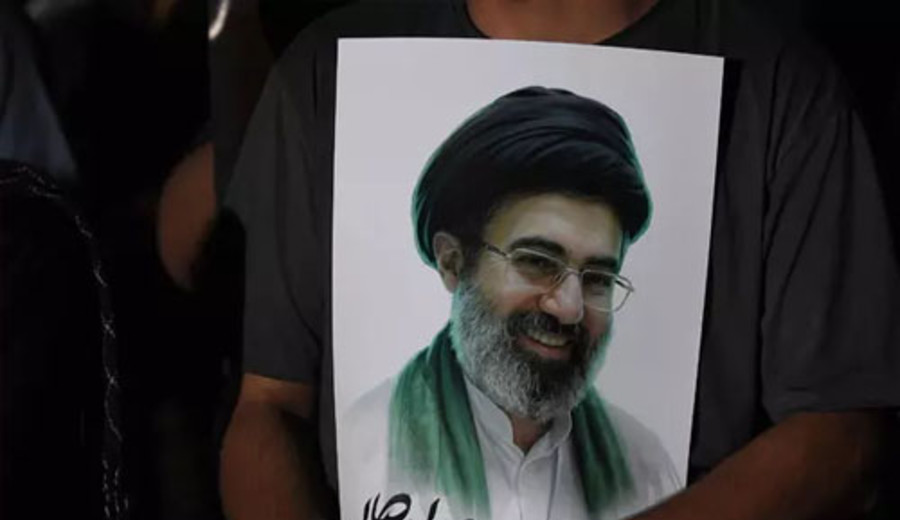 imagen de "Jamenei está en Irán y dirige el país, el régimen está estable"