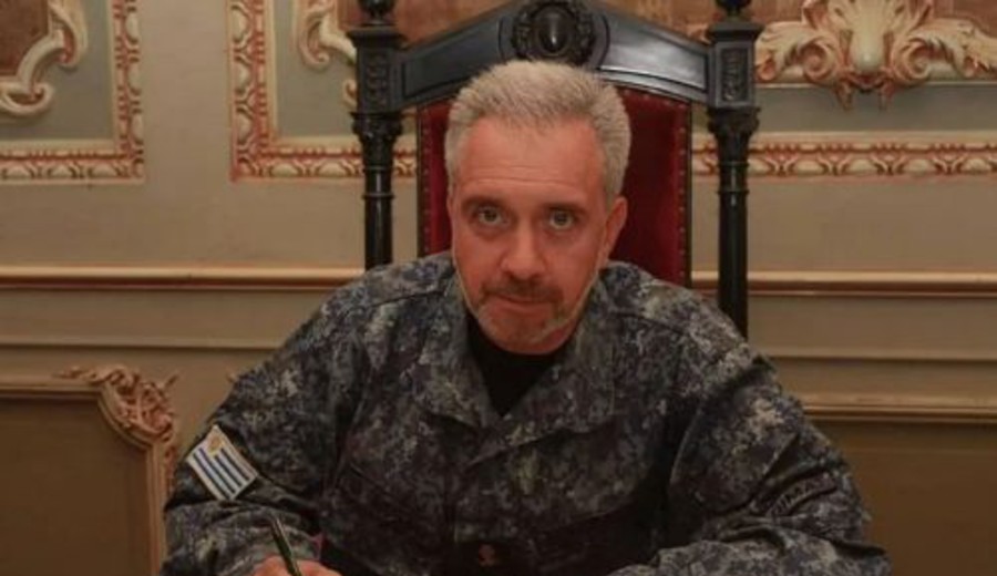 imagen de Contralmirante Musso: "Cardama no construyó un solo patrullero en 100 años de existencia"