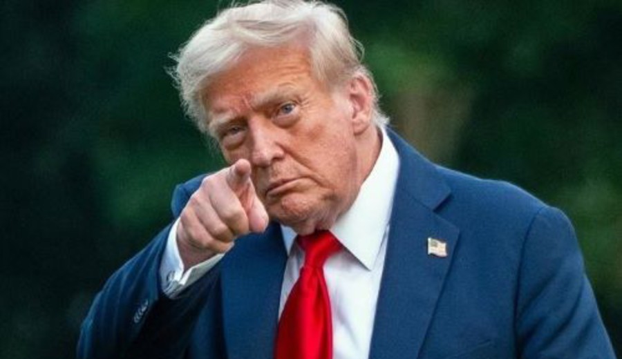 imagen de Trump desea "apoderarse del petróleo de Irán", según 'Financial Times'