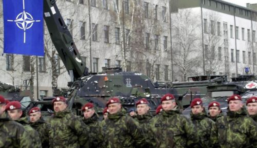 imagen de Trump amenaza con sacar a EEUU de la OTAN: "Es un tigre de papel"