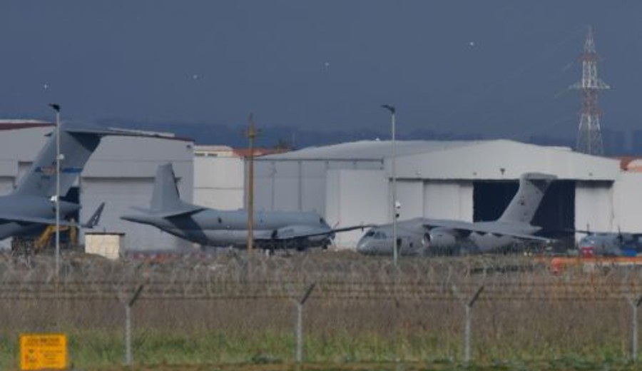 imagen de Italia negó el uso de sus bases a bombarderos de EEUU