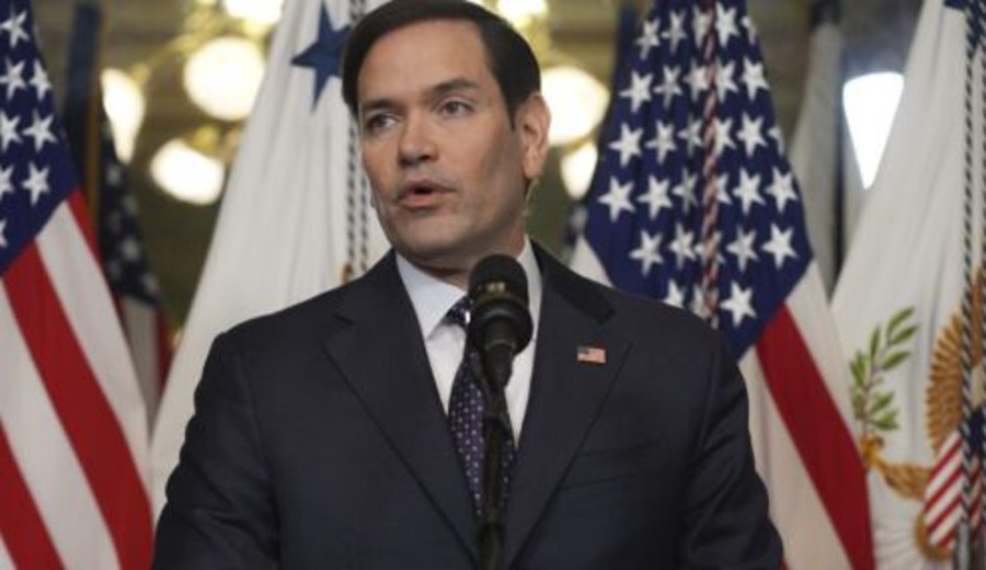 imagen de Marco Rubio afirmó que Washington “va a tener que reexaminar” su relación con la OTAN una vez concluida la guerra