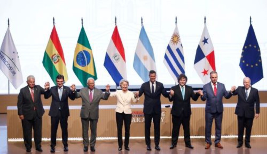 imagen de Todo el Mercosur ya completó la ratificación del acuerdo con la Unión Europea