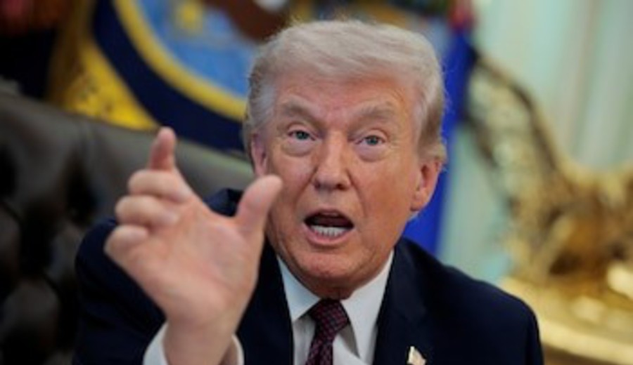 imagen de Trump aseguró que Estados Unidos dejará Irán en “dos o tres semanas” tras golpear su programa nuclear