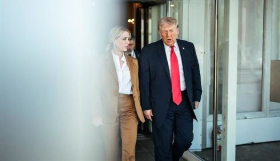 imagen de Ciudadanía por nacimiento: Trump se convierte en el primer presidente en asistir a los argumentos orales en el Supremo