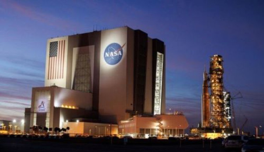 imagen de Todo listo para la nueva misión de la NASA a la Luna