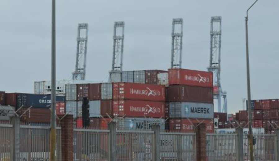 imagen de Exportaciones de marzo sumaron U$S 1127 millones, 7% de crecimiento interanual