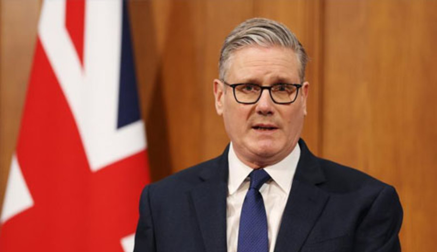 imagen de Premier Starmer afirma que Reino Unido actuará en interés nacional ante declaraciones de Trump sobre salida de la OTAN