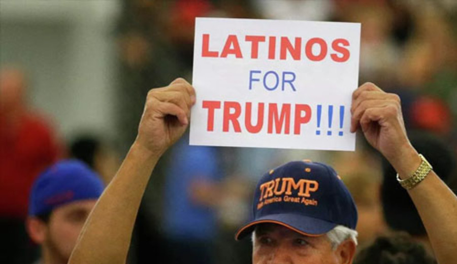 imagen de "Están perdiendo capacidad económica": ¿Qué factores causaron la caída de la aprobación de Trump entre los hispanos?