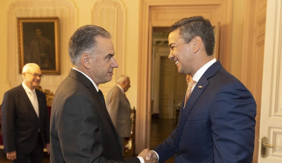 imagen de Orsi ofrece puerto de Nueva Palmira para ganar protagonismo en la hidrovía frente a Argentina