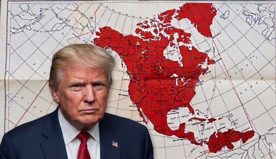 imagen de Costa Rica entra en la “Gran Norteamérica” del nuevo mapa geopolítico de EEUU