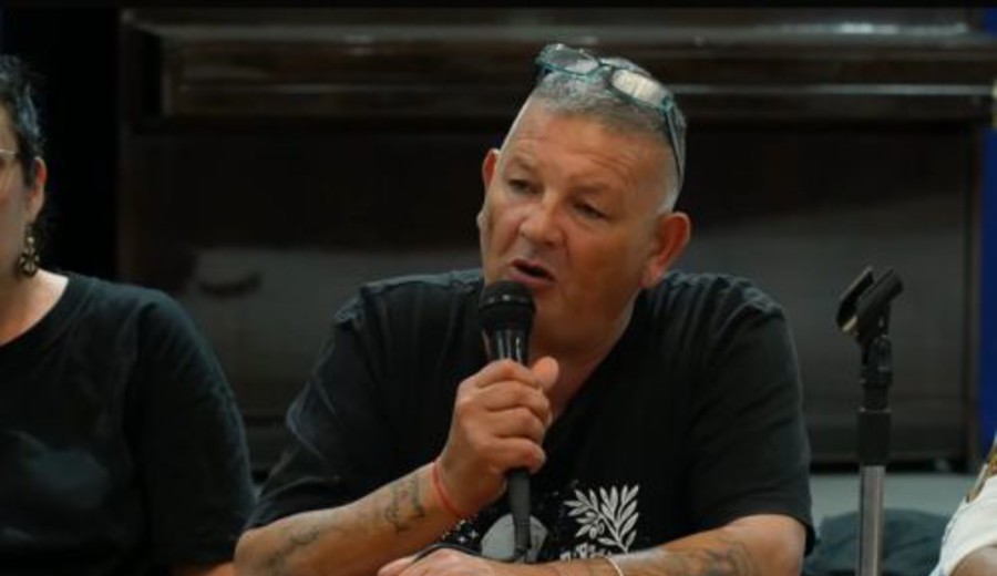 imagen de Ambiente y derechos urgentes