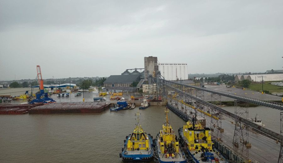 imagen de Anuncian mejoras en infraestructura portuaria y nuevas operativas comerciales