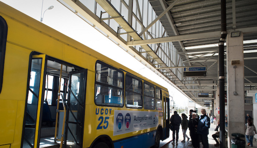 imagen de Montevideo: Casi la mitad de los residentes está insatisfecho con el sistema de transporte, según encuesta