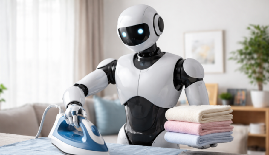 imagen de Robots y fijación de salarios. Magela Misurraco