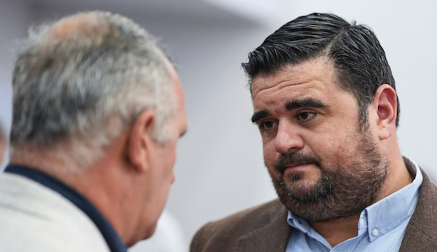 imagen de Exintendentes blancos promueven diálogo político “sin agravios y en la búsqueda de conciliación”