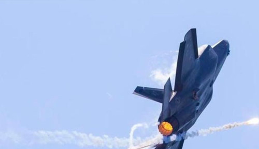 imagen de Cuerpo de la Guardia Revolucionaria Islámica afirma haber derribado un F-35 estadounidense en Irán