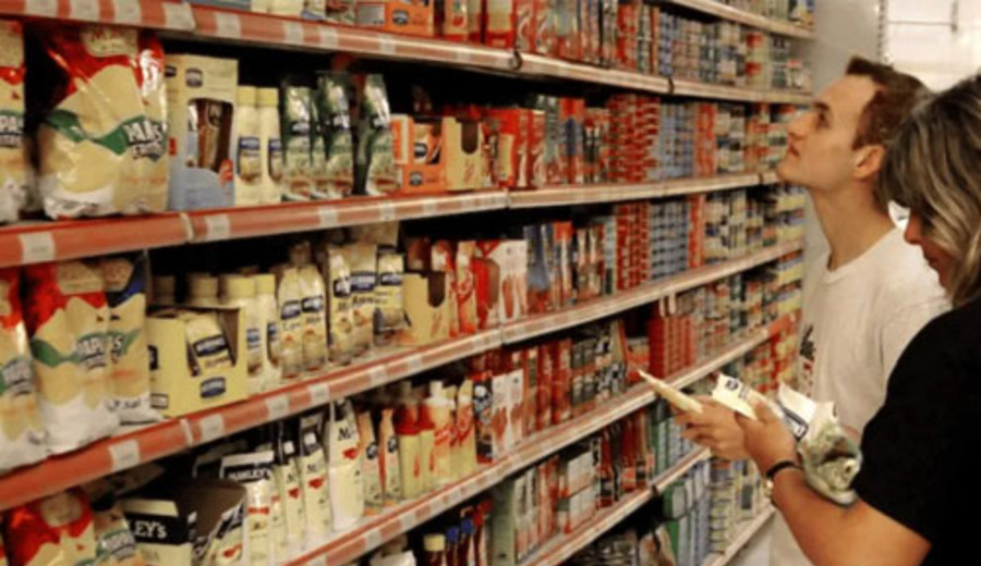 imagen de Inflación interanual en Uruguay cae a 2,9 %, uno de los más bajos en siete décadas