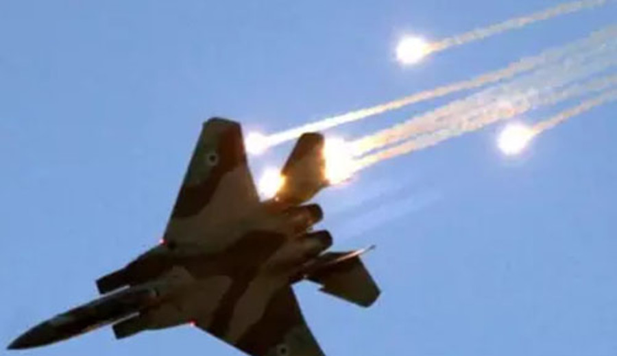 imagen de Irán derriba dos aviones de ataque estadounidenses y hace blanco en dos helicópteros