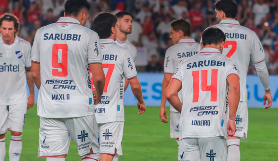 imagen de Central Español dio la nota y derrotó 1-0 a Nacional en su visita al Gran Parque Central