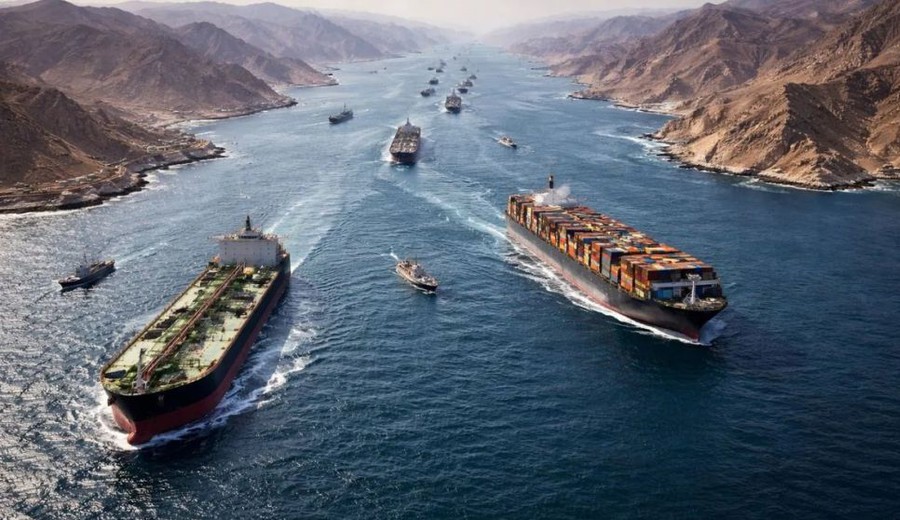 imagen de El «peaje» de Irán refuerza su control sobre Ormuz mientras ofrece paso seguro a los buques... a cambio de un precio