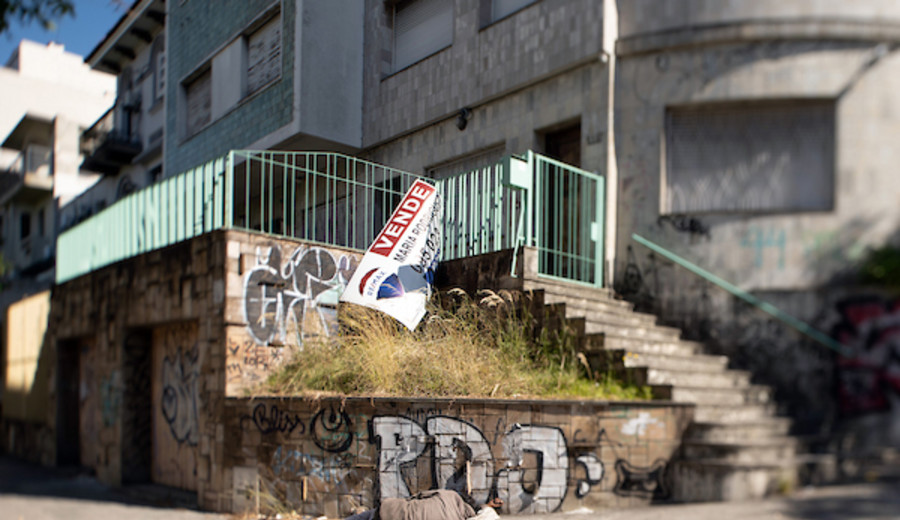 imagen de 62% de votantes del FA evalúa positivamente operativo del Ministerio del Interior con personas en situación de calle
