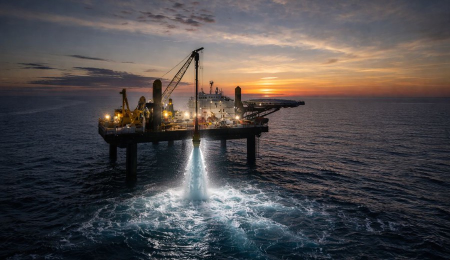 imagen de Descubren enorme reserva de agua dulce en el Atlántico que podría abastecer durante 800 años a todo Nueva York