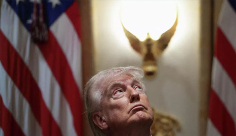 imagen de Trump amenaza a Irán con un "infierno" si el país persa no llega a un acuerdo