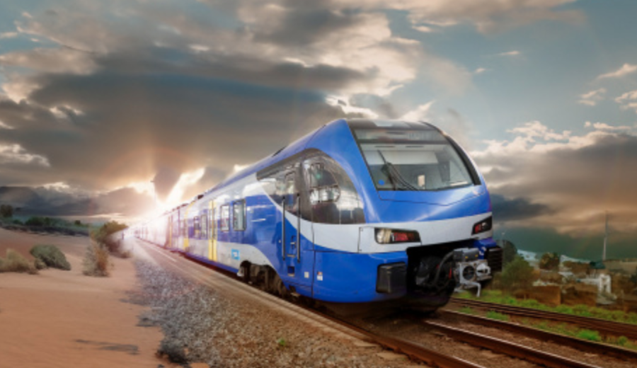 imagen de Lanzan el tren Lima-Ica, de alta velocidad, que será el más veloz de Sudamérica con tecnología china