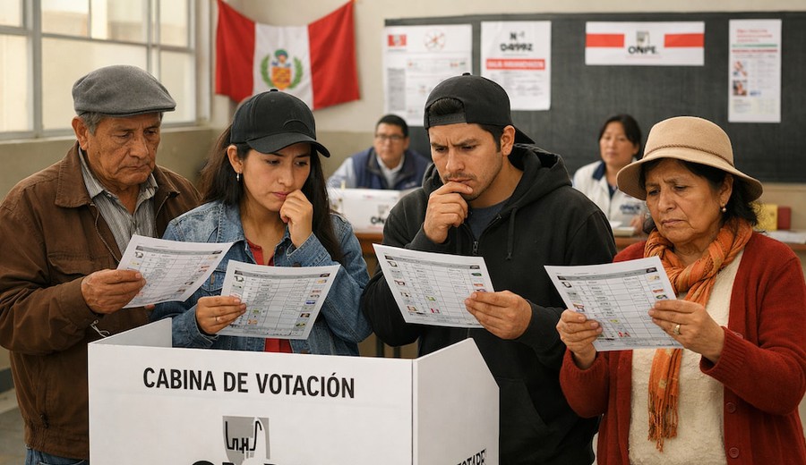 imagen de Cómo van los candidatos de Perú en las últimas encuestas presidenciales, según las cifras de Ipsos, Datum y CPI