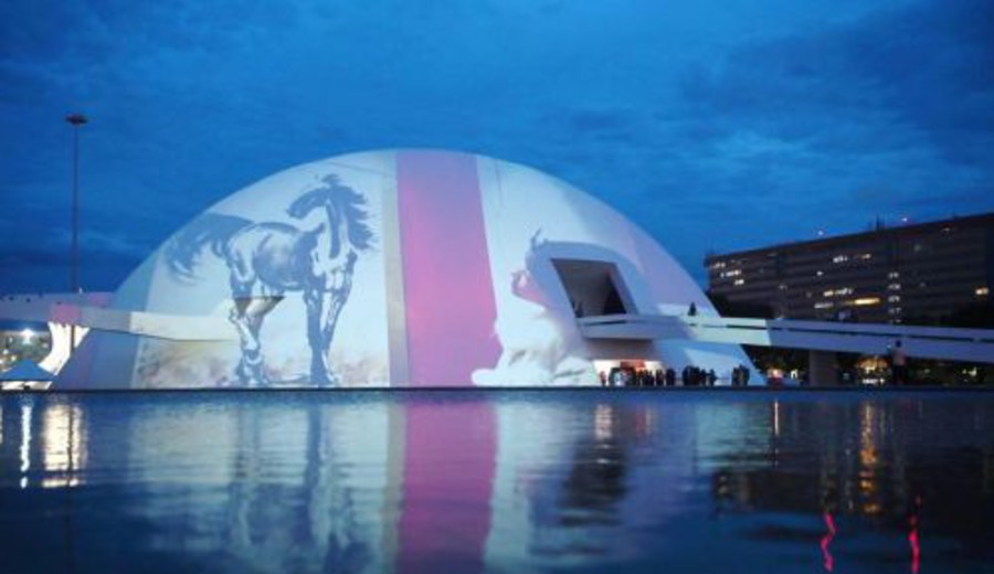 imagen de El vibrante intercambio cultural se enriquece en el Año de la Cultural China-Brasil