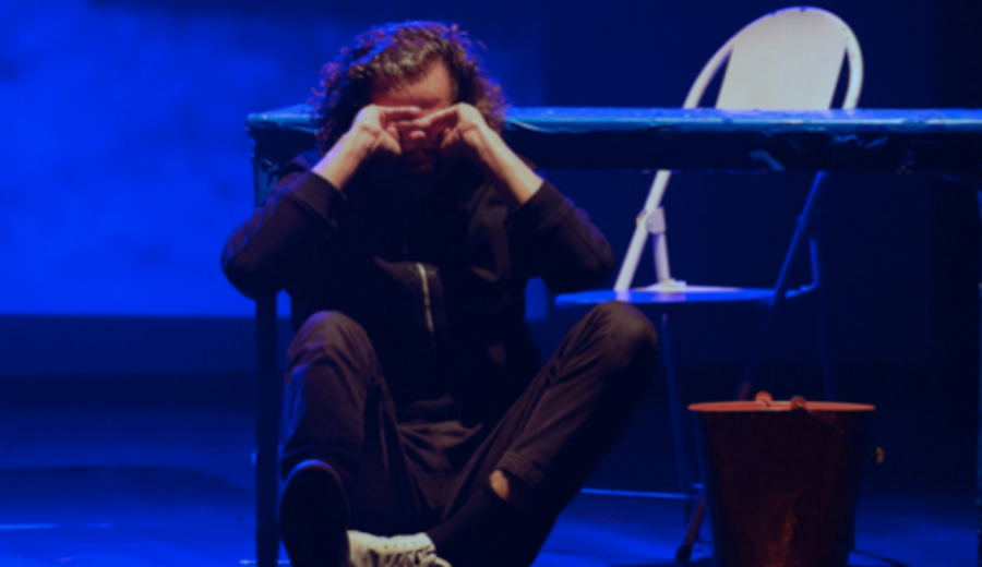 imagen de “A 20 de Novembro” de Lars Noren en Teatro Mandrágora 10 y 11 de abril