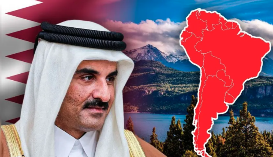 imagen de Empresario de Qatar planea construir un complejo autosuficiente en un rincón de la Patagonia