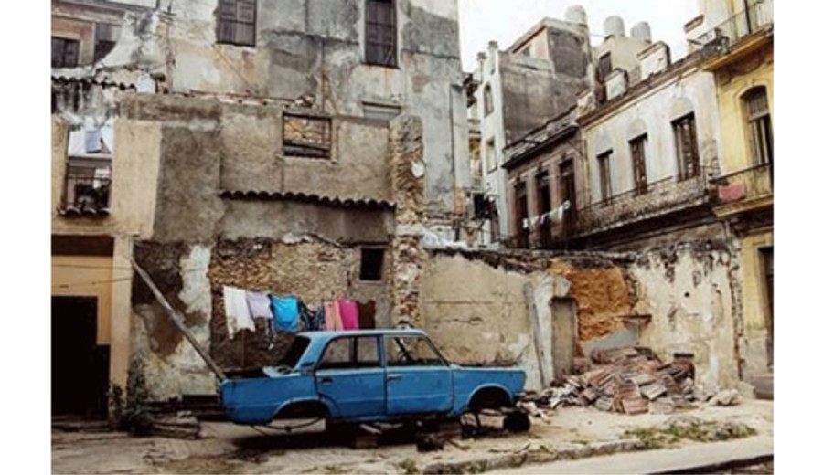 imagen de Cuba: política, ideología y emoción. Esteban Valenti