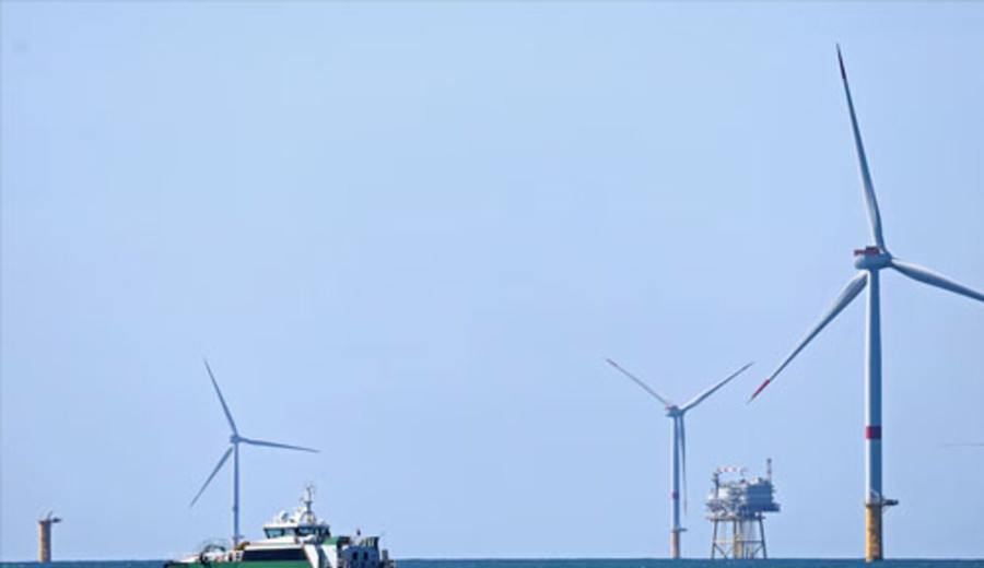 imagen de El suicidio energético de Europa