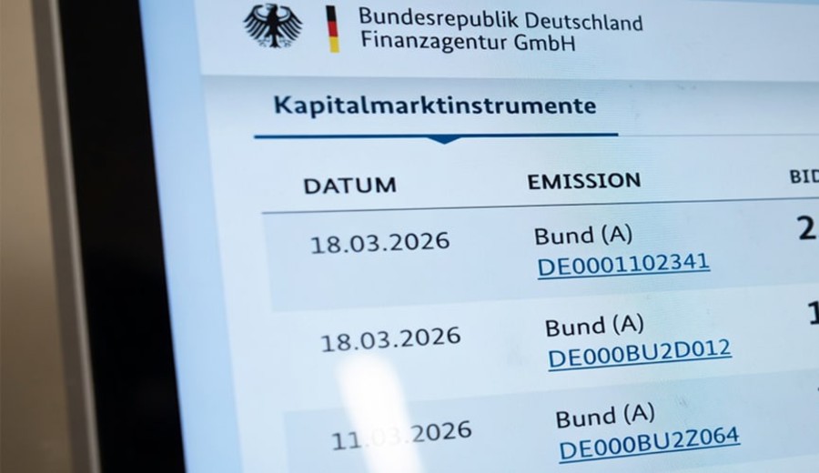 imagen de Una subasta fallida del Bund reabre dudas sobre Alemania como refugio financiero de Europa