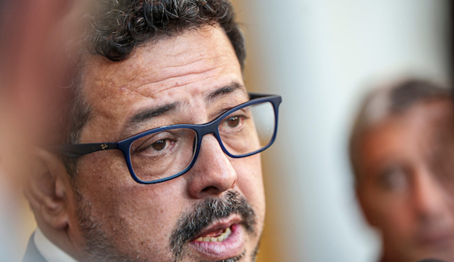 imagen de Alejandro Sánchez dijo que la gestión “tiene que mejorar”: “La gente quiere ver cambios y tenemos que recoger el guante”