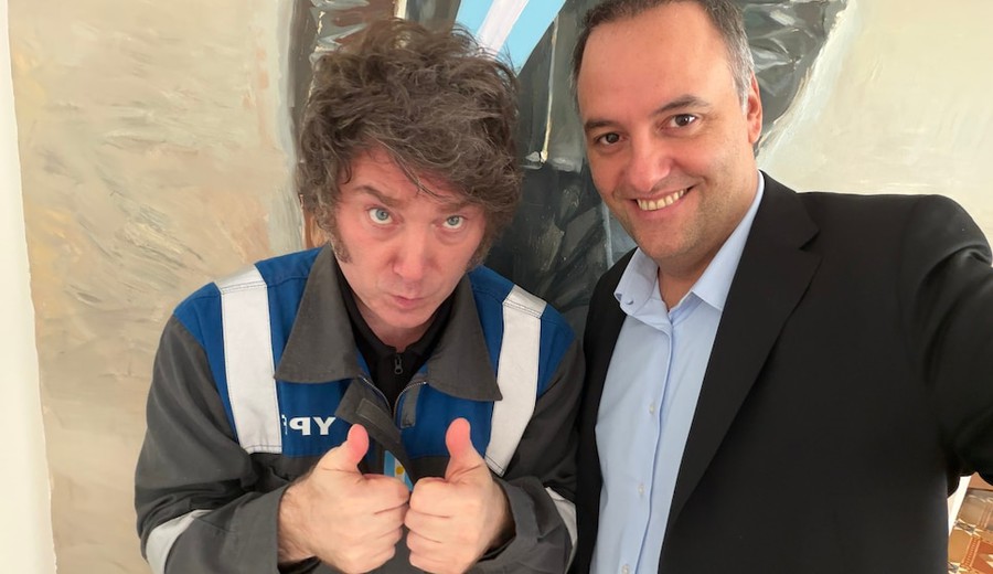 imagen de Argentina: Patrimonio del jefe de Gabinete de Milei, Manuel Adorni, bajo sospecha