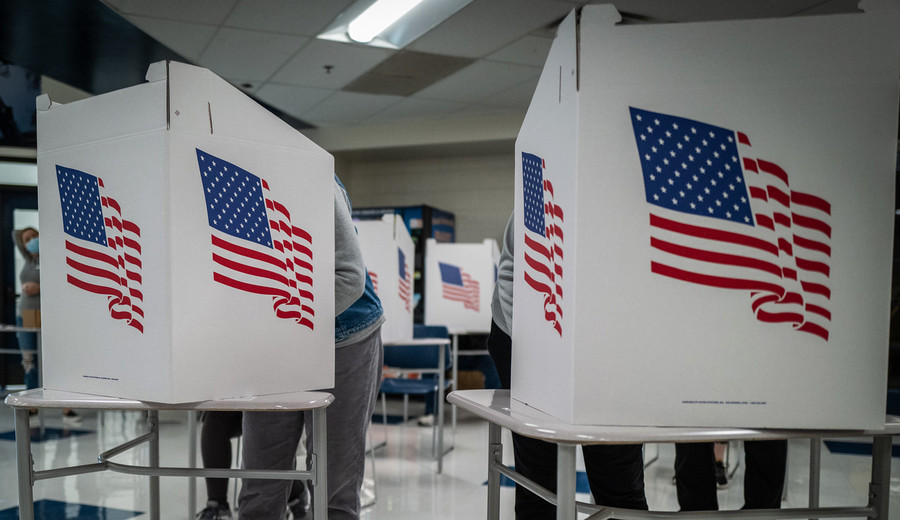 imagen de Trump busca federalizar su vieja cruzada por el fraude electoral