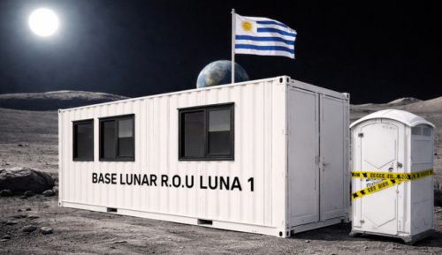 imagen de El lado oscuro y rico de la luna. Michael Mansilla