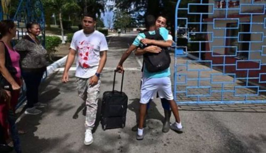 imagen de Denuncian como “espectáculo propagandístico” el “falso” indulto de presos políticos en Cuba