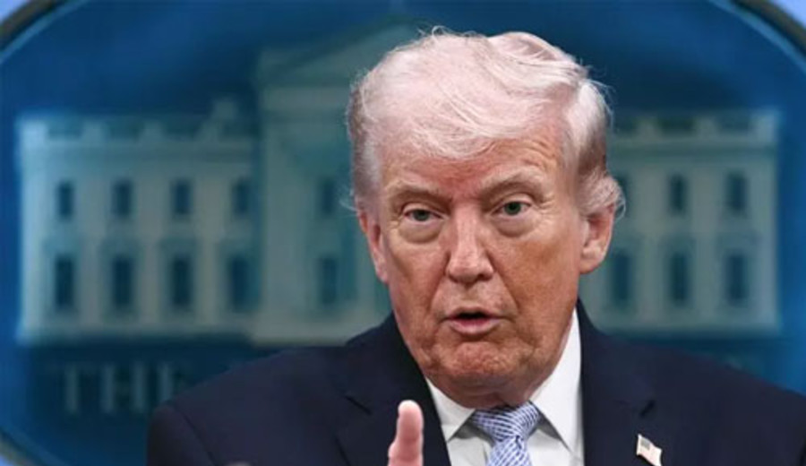 imagen de Donald Trump y su ultimátum: "puedo destruir Irán en una noche"