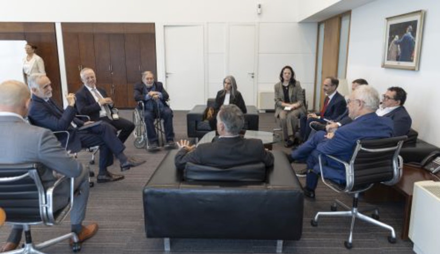 imagen de Uruguay adhirió a declaraciones de la SIP sobre libertad de prensa y derechos digitales