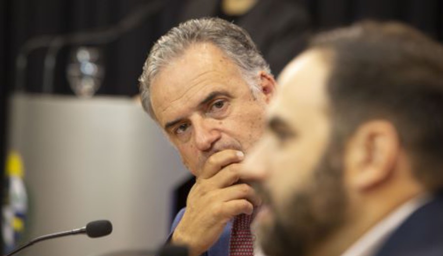 imagen de “Vivir en la calle no es una opción”, dijo el presidente Orsi