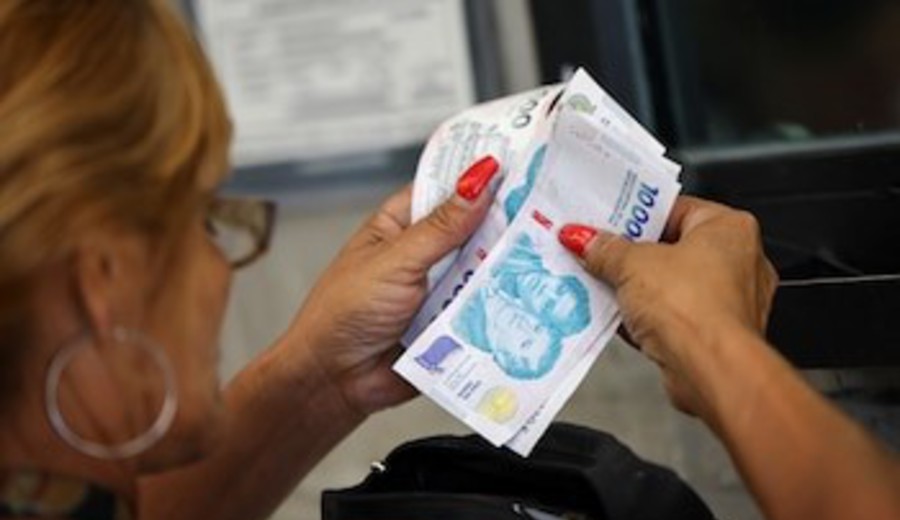 imagen de Argentina: 10% con mayores ingresos gana 13 veces más que los sectores de menores recursos